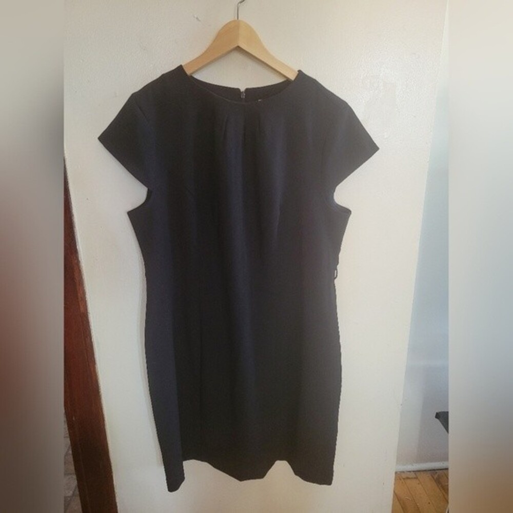 H&M Black Suit Office Dress Size XL